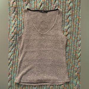 Mango Basics tank top